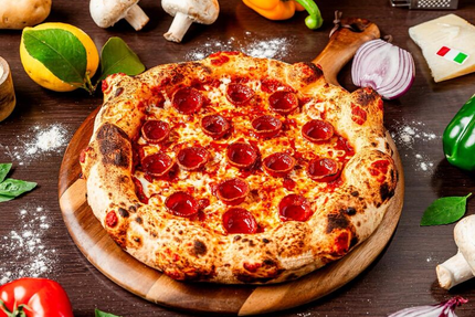 Vegas Pizza La Roche-Sur-Yon