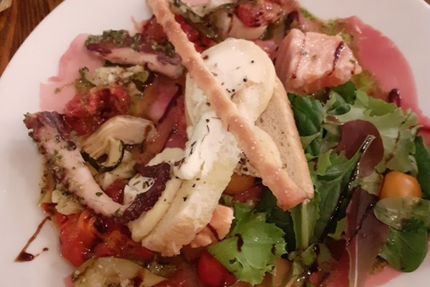 Restaurant Côté Jardin