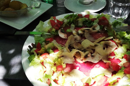 Restaurant Côté Jardin