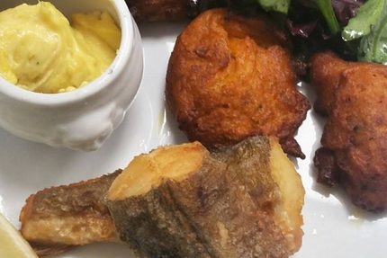 Restaurant Côté Jardin