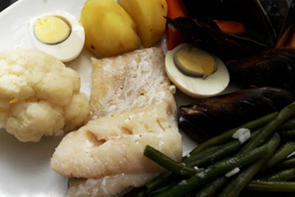 Restaurant Côté Jardin