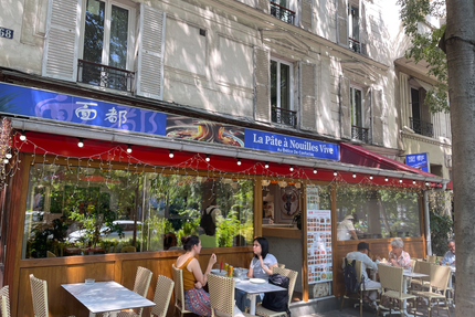 Au pays de Confucius