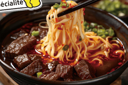 Au pays de Confucius