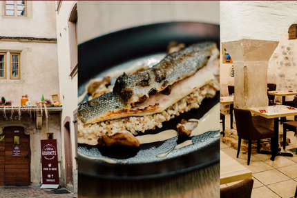 La Stub des Gourmets