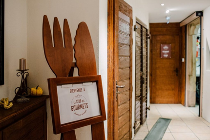 La Stub des Gourmets