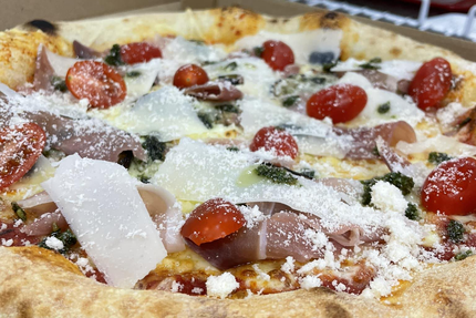 Pizza La Stradella