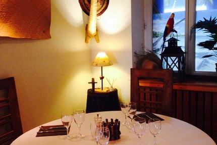 O'Paille en Queue Restaurant