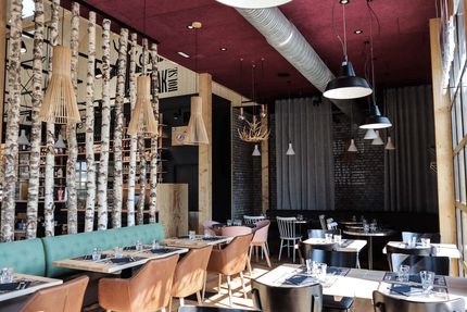 Canadian Steak House