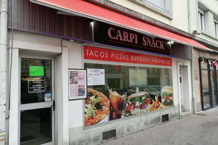 Hasparren Kebab Burger Tacos