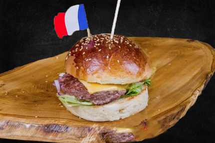 BAR À BURGER