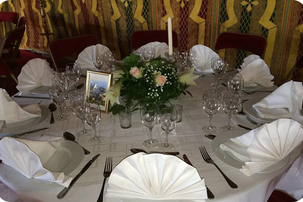 Le Fès | Restaurant - Traiteur