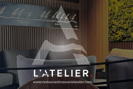 Restaurant l'Atelier