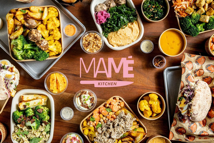 MAMÉ Kitchen Neuilly