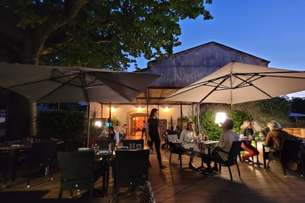 Le Restaurant du domaine