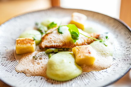 Le Restaurant du domaine