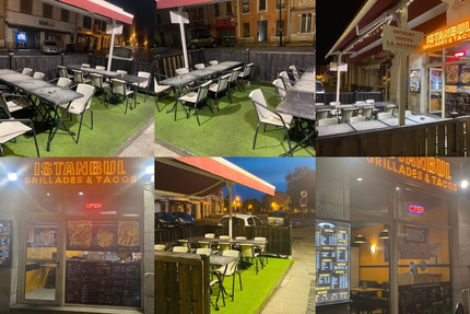 Istanbul Grillades & Tacos