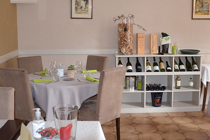 Restaurant Le Chateaubriant