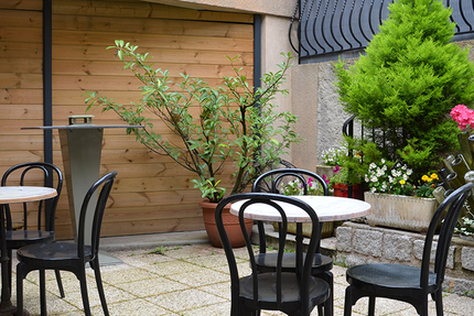 Restaurant Le Chateaubriant