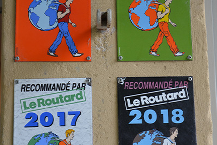 Restaurant Le Chateaubriant