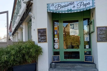 La Brasserie de Papa
