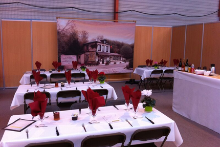 Au Rendez Vous D'Chasse