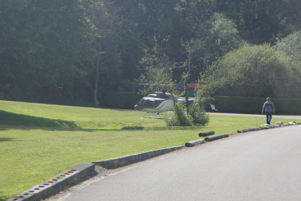 Au Rendez Vous D'Chasse