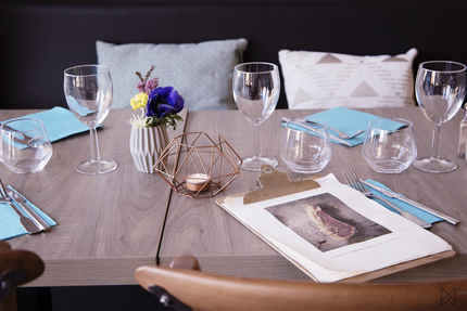 La Brasserie des Châteaux