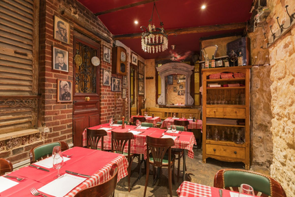 Chez Papinou