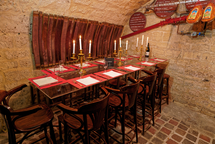 Chez Papinou