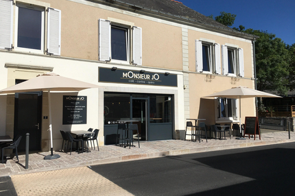 Bar Restaurant Monsieur JO