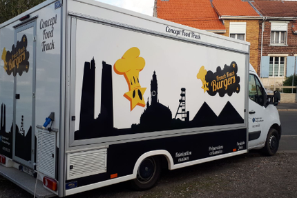 French Touch Burgers