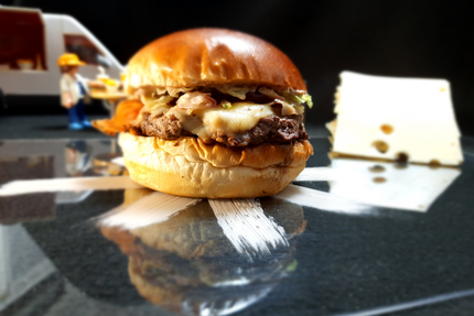 French Touch Burgers