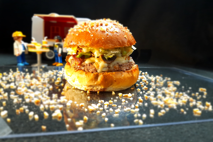 French Touch Burgers