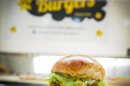 French Touch Burgers