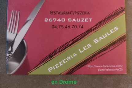 Pizzeria Les Saules