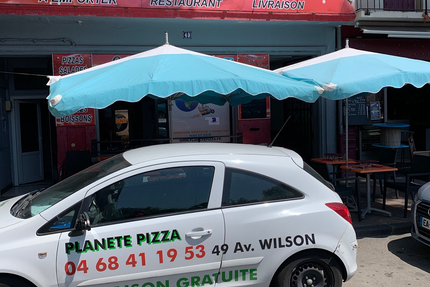 Planete Pizza
