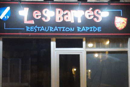 Les Barrés