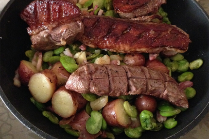 Café Restaurant la Cigalière