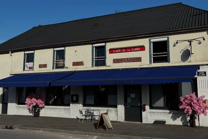 Restaurant de la gare