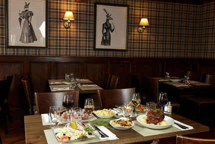 La Cour des Chasseurs