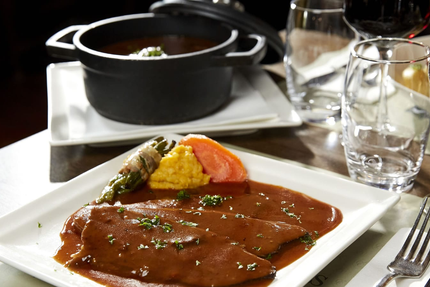 La Cour des Chasseurs