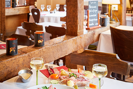 La Cour des Chasseurs