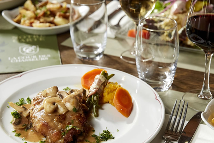 La Cour des Chasseurs