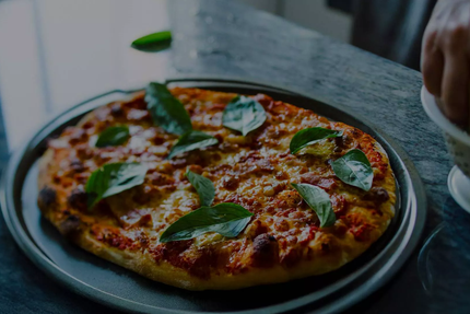 Restaurant Pizzeria Il Vesuvio