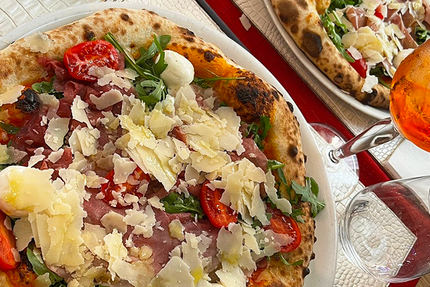 Restaurant Pizzeria Il Vesuvio