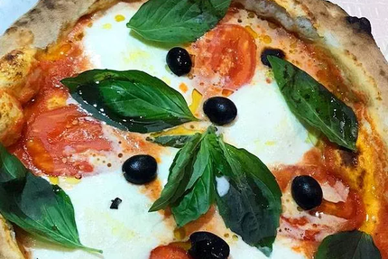 Restaurant Pizzeria Il Vesuvio