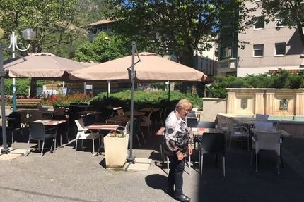 RESTAURANT LE FLAMINGO