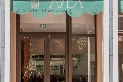 Ayla restaurant Franco Libanais