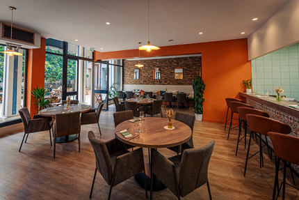 Ayla restaurant Franco Libanais