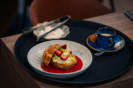 Ayla restaurant Franco Libanais